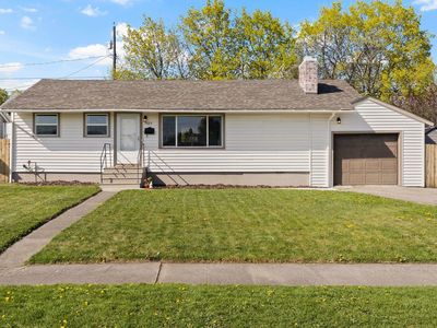 3627 E Grace Ave, Spokane, WA, 99217