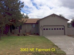 3063 NE Fairmont Ct, Bend, OR 97701