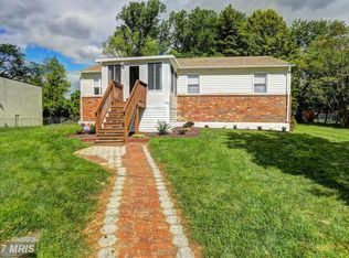 4202 Fordleigh Rd, Baltimore, MD 21215