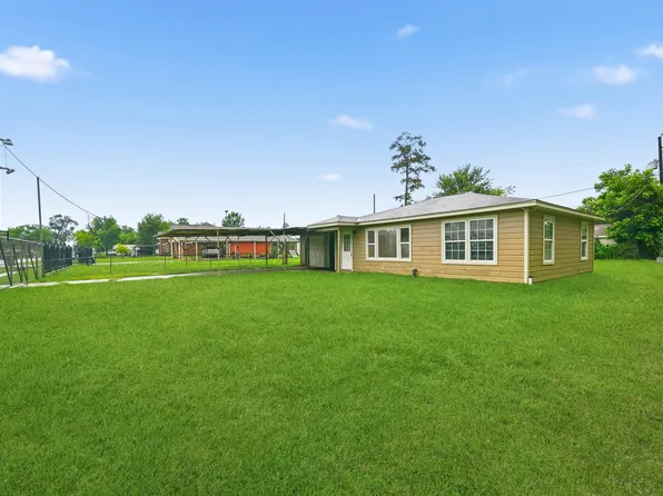13509 Peoria St, Houston, TX 77015