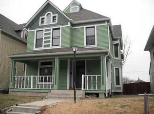 2244 Central Ave, Indianapolis, IN