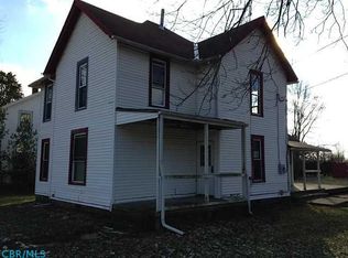 105 South St, Ashley, OH