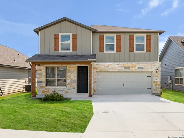 4951 Ranahan, St Hedwig, TX 78152
