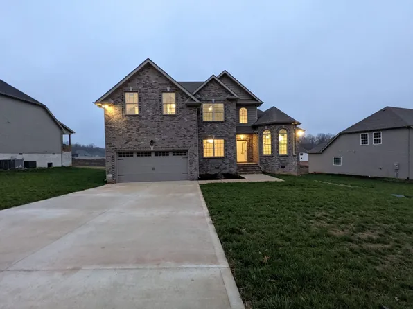 132 Highland Reserves Lot 132, Pleasant View, TN 37146