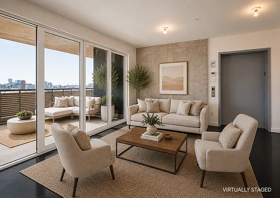Living room, photo 2