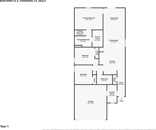 3 bed, 2.0 bath, 1448 sqft, $2,245 — Photo 2