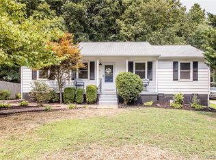 9336 Greatbridge Rd, North Chesterfield, VA 23237