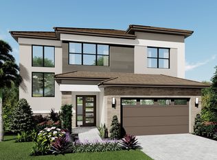 Monaco Plan, The Estates @ NOMAR, West Palm Beach, FL 33407