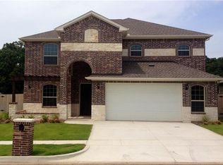 3411 Ledbetter Ct, Arlington, TX 76001