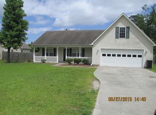 1182 Tebo Rd, New Bern, NC 28562