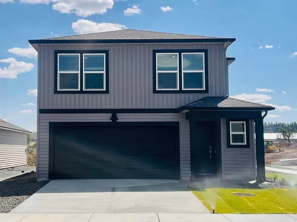 1000 E K St, Deer Park, WA 99006