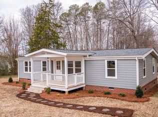 587 Tonker Dr, Roxboro, NC 27573