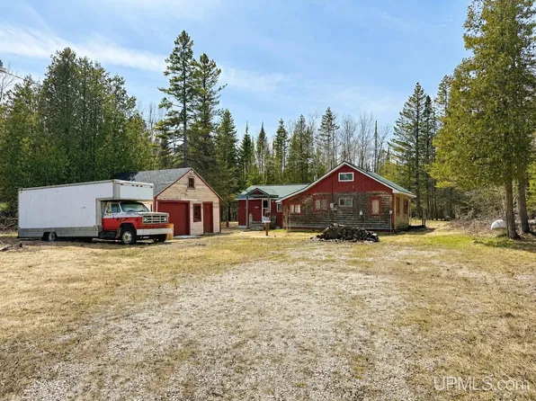 15655 W Us Highway 2, Gould City, MI 49838