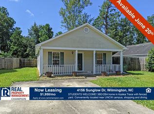 4156 Sunglow Dr, Wilmington, NC 28405