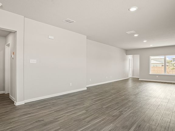 Dining to Family Room