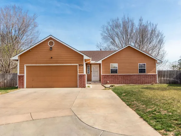 2734 N Stoney Point St, Wichita, KS 67205
