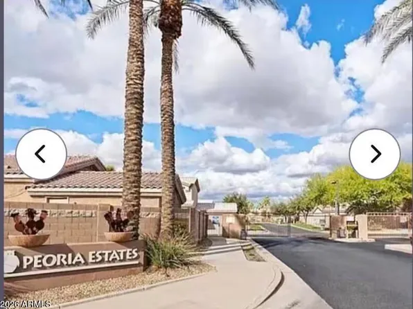 15502 N Hidden Valley Ln, Peoria, AZ 85382