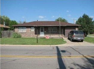 1322 N Money Ave, Augusta, KS 67010