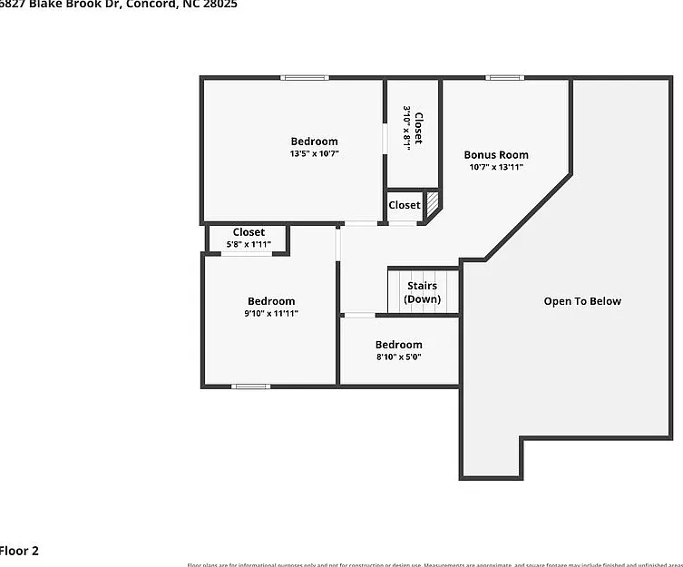 3 bed, 2.5 bath, 1664 sqft, $2,070 — Photo 3