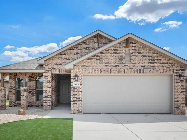 1619 143rd St, Lubbock, TX 79423