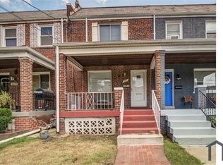 1417 Downing St NE, Washington, DC 20018