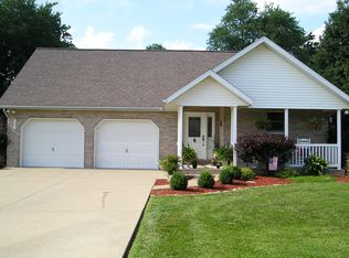 1062 W Rudolph Ln, Santa Claus, IN 47579