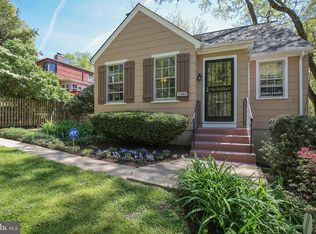 7505 Chestnut Ave, Takoma Park, MD 20912