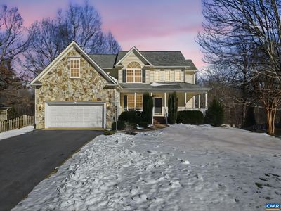 376 Lake Dr, Ruckersville, VA, 22968
