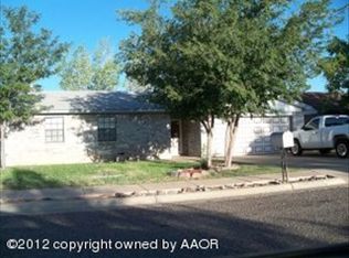 8110 Marni Trl, Amarillo, TX 79110