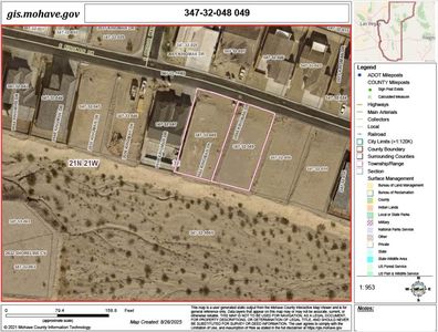 2668 Kingman Dr, Bullhead City, AZ, 86429