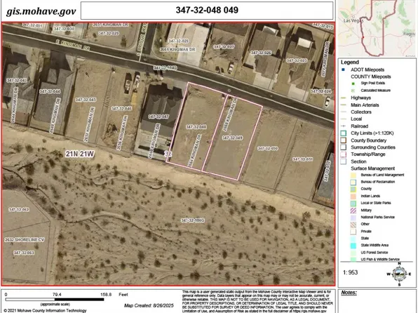 2664 Kingman Drive, Bullhead City, AZ 86429