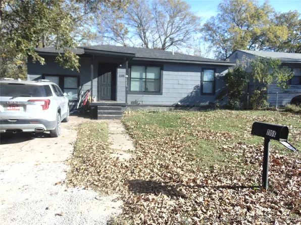 1108 Douglas St SE, Ardmore, OK 73401