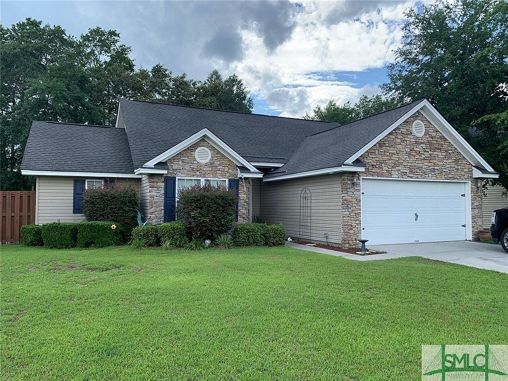 205 Pebblestone Dr, Bloomingdale, GA 31302 Zillow