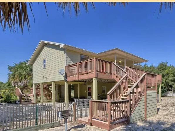 1064 W Gulf Beach Drive Boulevard 1 St #3, Eastpoint, FL 32328