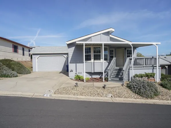 20 Rollingwood Dr Space 209, Jackson, CA 95642