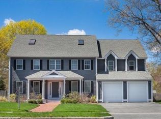 171 Webster St, Needham, MA 02494