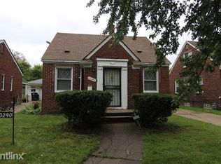 20240 Hanna Ave, Detroit, MI 48203