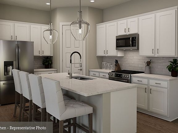 The Bistort - Kitchen
