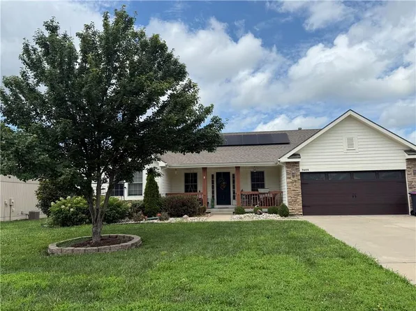 3688 N 152nd Ter, Basehor, KS 66007