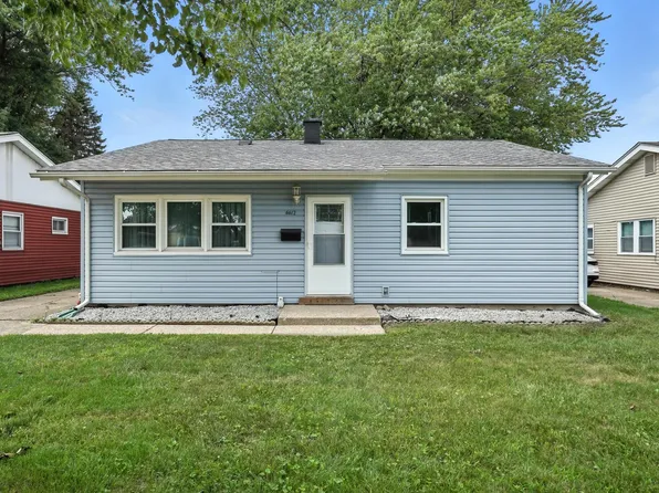 6612 Missouri Ave, Hammond, IN 46323