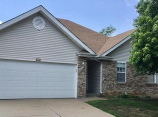 8379 Weber Trail Dr, Saint Louis, MO