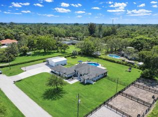 17290 33rd Road N, The Acreage, FL 33470