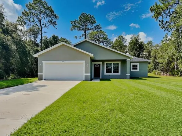 3212 W Marie Dr, Citrus Springs, FL 34433