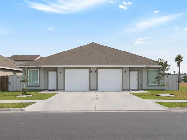 2010 Saketa Ln #A & B, Brownsville, TX 78526