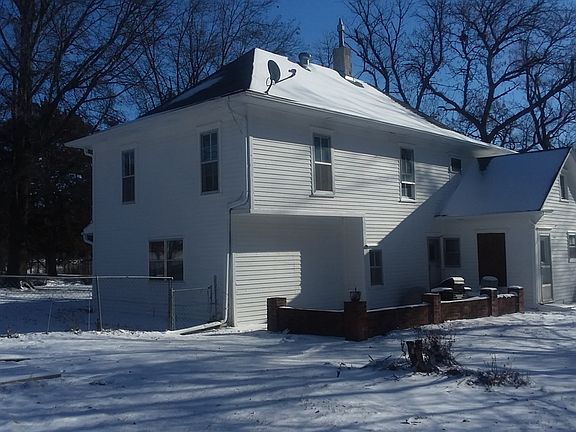 Back of house
