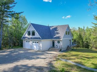 170 Partridge Cove Road, Lamoine, ME 04605