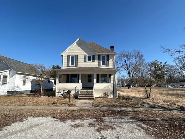 324 S State St, Gibson City, IL 60936