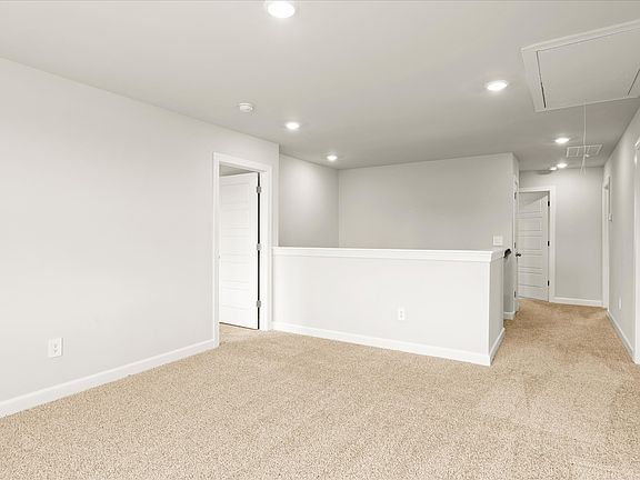 Welcome to the Dakota floorplan at Collier Ridge.