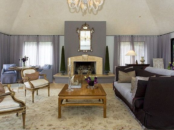 "Great Room"Living room