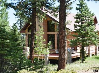165 Pine Eagle Ct, Westcliffe, CO 81252